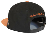 NLBM Negro League Heritage Wool Cap Baltimore Black Sox