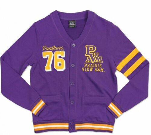 Prairie View A&M University Men's Cardigan