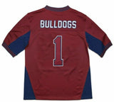 South Carolina State University Football Jersey Bulldogs