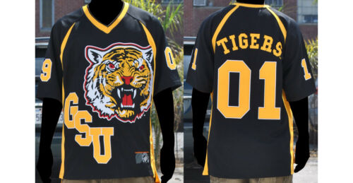Grambling State University Jersey SWAC GSU Tigers
