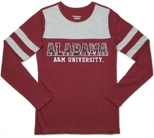 Alabama A&M University Long Sleeve Tee