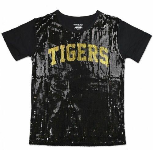 Grambling State University Sequin Tee