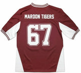 Morehouse College Football Jersey Maroon Tigers