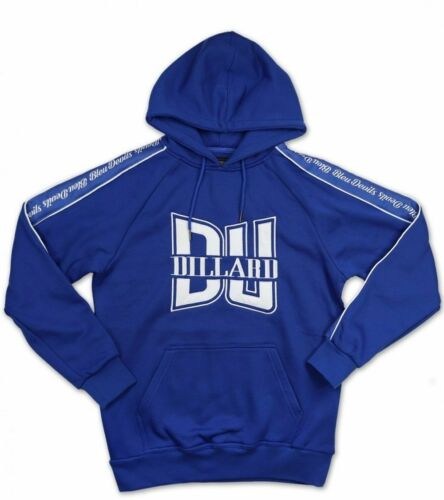 Dillard University Hoodie Bleu Devils