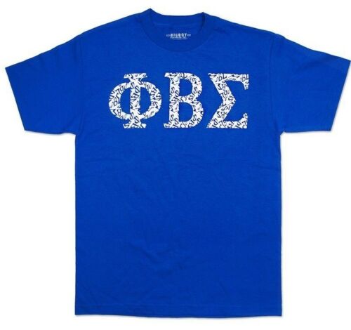Phi Beta Sigma Tee Graphic