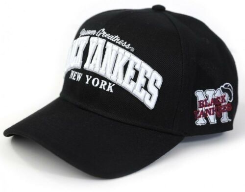 NLBM Negro Leagues Legends Cap New York Black Yankees