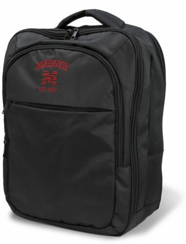 Morehouse College Backpack Maroon Tigers