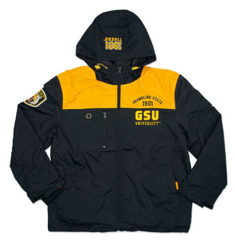 Grambling State University Windbreaker GSU Tigers