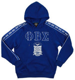 Phi Beta Sigma Hoodie Pullover PBS