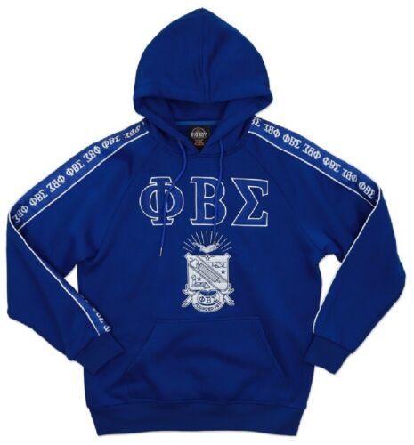 Phi Beta Sigma Hoodie Pullover PBS