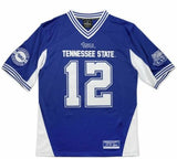 Tennessee State University Football Jersey Tigers