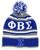 Phi Beta Sigma Beanie PBS