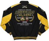 Buffalo Soldiers Twill Jacket 24th Infantry