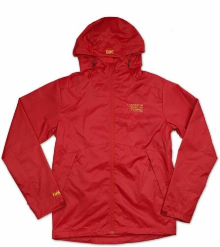 University of the District of Columbia Windbreaker Firebirds