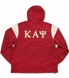 Kappa Alpha Psi Anorak Jacket