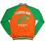 Florida A&M University Jogging Top Jacket Rattlers