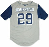 NLBM Negro Leagues Baseball Legacy Jersey Homestead Grays