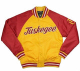 Tuskegee University Baseball Jacket