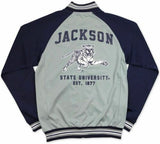 Jackson State University Jogging Top Jacket Tigers