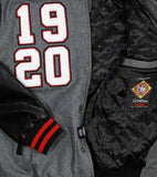 NLBM Negro Leagues Baseball Wool Jacket