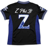 Zeta Phi Beta Football Jersey 1922