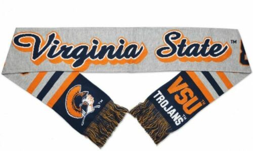 Virginia State University Scarf Trojans