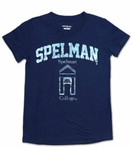 Spelman College Foil Tee 19