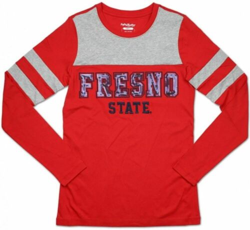 Fresno State Long Sleeve Tee