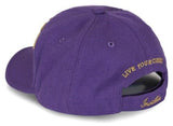 Omega Psi Phi Cap - Live Your Creed Purple