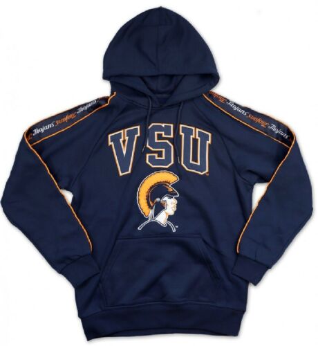 Virginia State University Hoodie Trojans