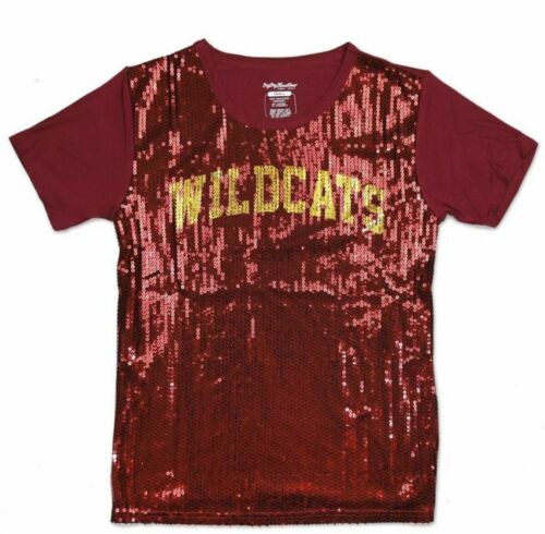 Bethune Cookman University Sequin Tee