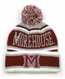 Morehouse College Beanie Maroon Tigers