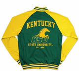 Kentucky State University Jogging Top Jacket Thorobreds