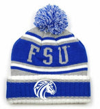 Fayetteville State University Beanie Broncos