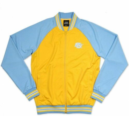 Southern University Jogging Top Jacket Jaguars