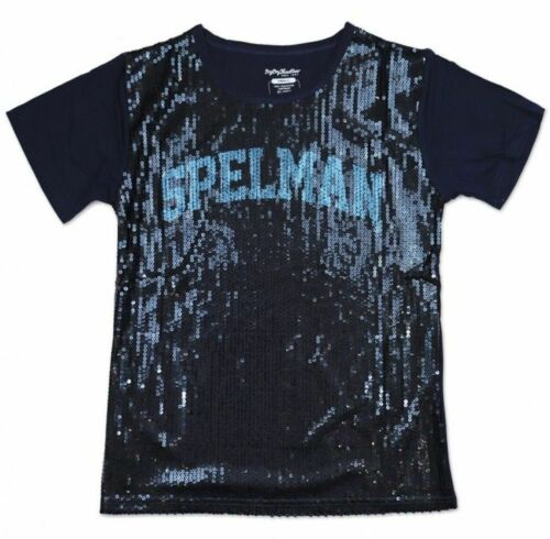 Spelman College Sequin Tee