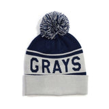 NLBM Negro Leagues Beanie Homestead Grays