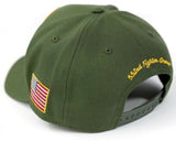 Tuskegee Airmen Cap Green