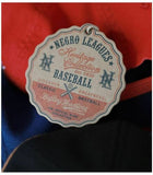 NLBM Negro League Heritage Cotton Cap Kansas City Monarchs
