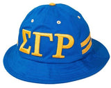 Sigma Gamma Rho Bucket Hat Cap