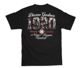 NLBM Negro Leagues Tee Homestead Grays