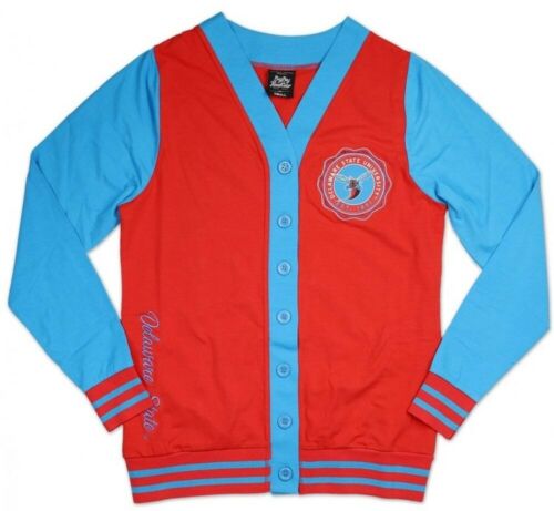 Delaware State University Women's Cardigan Hornets