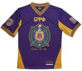 Omega Psi Phi Football Jersey 1911
