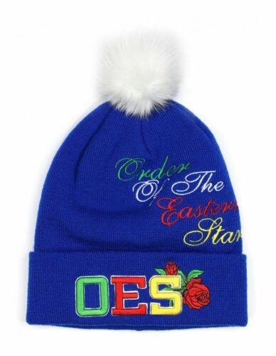 Order of the Eastern Star Beanie OES