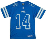 Phi Beta Sigma Jersey Tee Shirt
