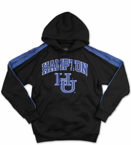 Hampton University Hoodie Pirates