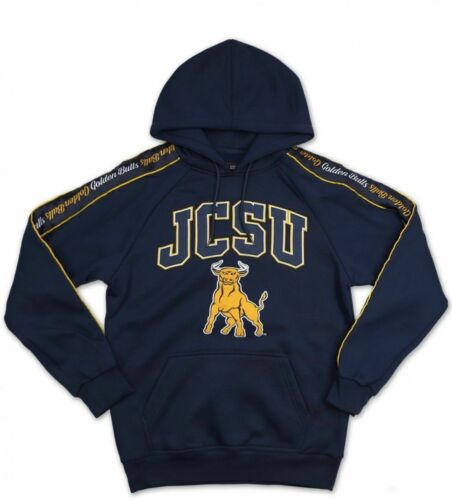 Johnson C Smith University Hoodie Golden Bulls