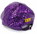 Prairie View A&M University Sequins Cap