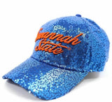 Savannah State University Sequins Cap