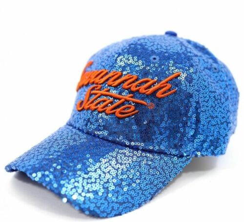 Savannah State University Sequins Cap